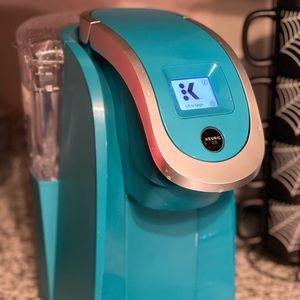 Teal Keurig 2.0